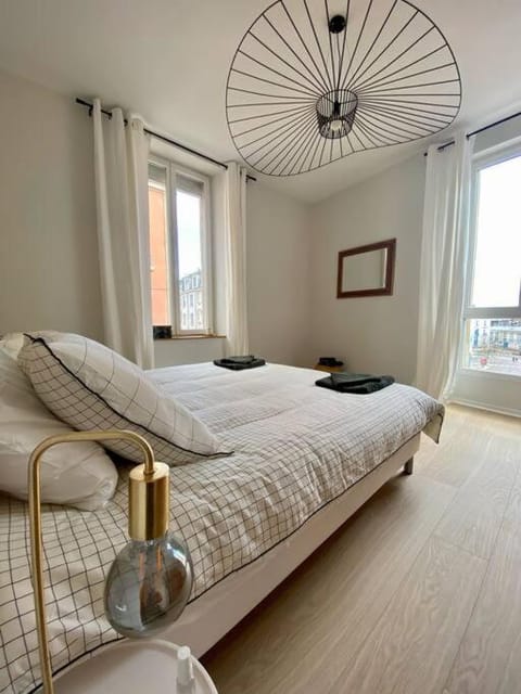 Centre ville Dijon gare / Darcy Apartment in Dijon