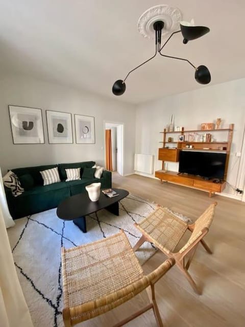 Centre ville Dijon gare / Darcy Apartment in Dijon