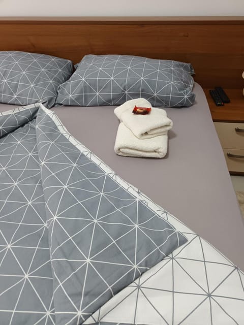 Apartman Romantic Apartment in Serbia