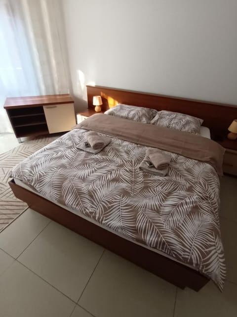 Apartman Romantic Apartment in Serbia