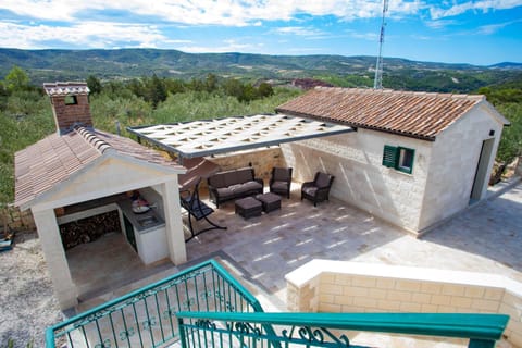 OPG Villa Meri House in Split-Dalmatia County