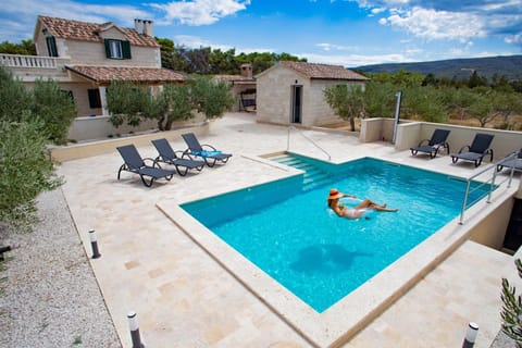 OPG Villa Meri House in Split-Dalmatia County