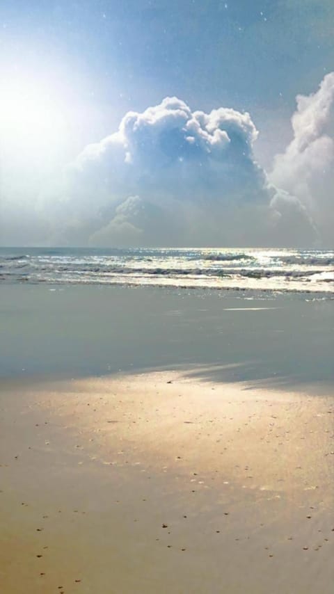Natural landscape, Beach