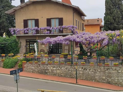 Il Glicine - anemone Apartment in Umbria