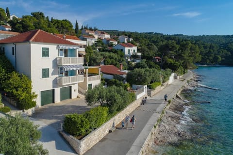 Property building, Sea view