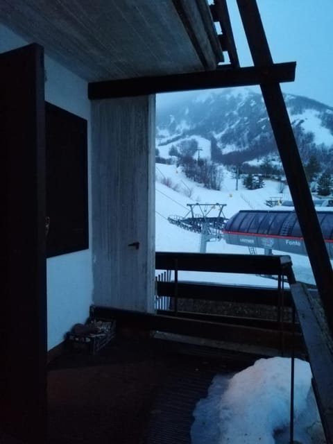 Natural landscape, Mountain view