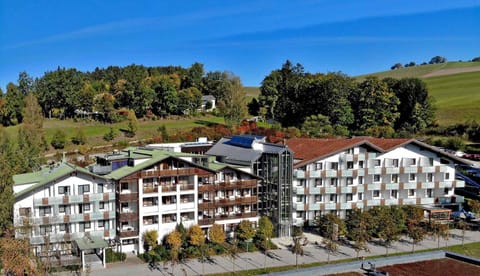 Property building, Natural landscape