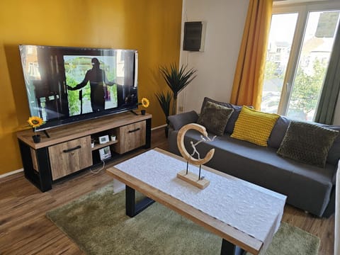 magnifique appartement à Mons Apartment in Hauts-de-France