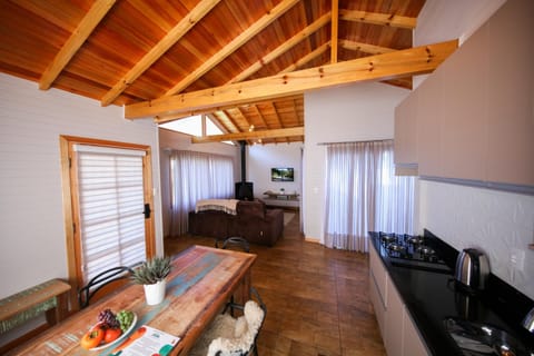 Communal kitchen