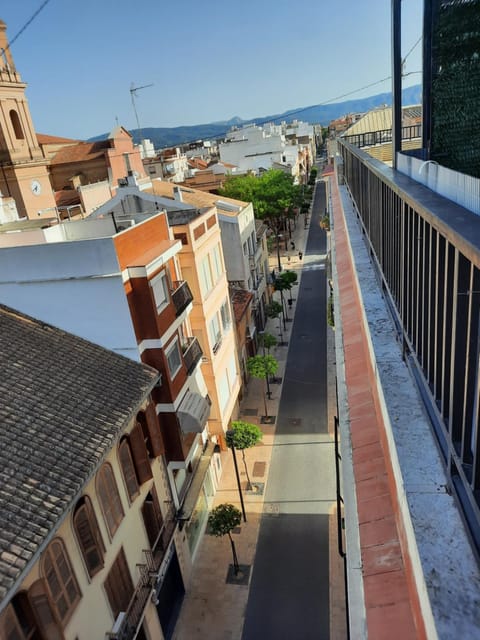 ATICO CENTRO GANDIA Apartment in Gandia