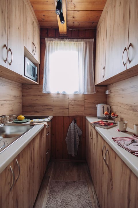 Słoneczne domki House in Pomeranian Voivodeship