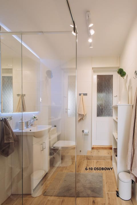 Słoneczne domki House in Pomeranian Voivodeship