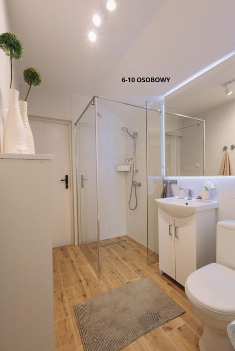 Słoneczne domki House in Pomeranian Voivodeship