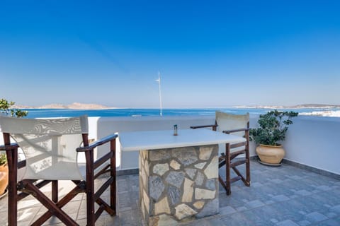 Balcony/Terrace, Sea view