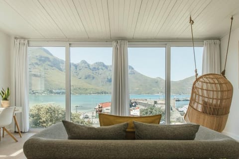 Natural landscape, View (from property/room), Sea view