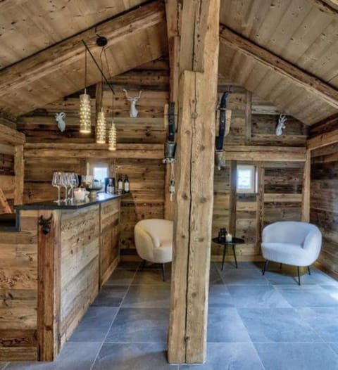 Chalet de L'Ours Blanc Chalet in Saint-Gervais-Bains