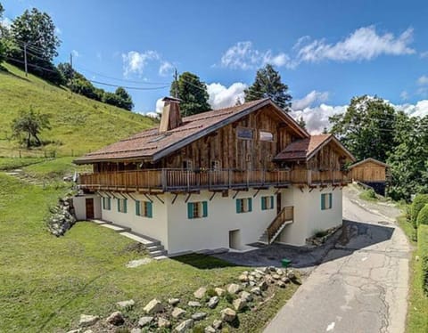 Chalet de L'Ours Blanc Chalet in Saint-Gervais-Bains