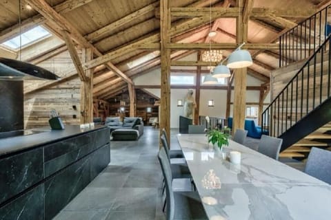 Chalet de L'Ours Blanc Chalet in Saint-Gervais-Bains