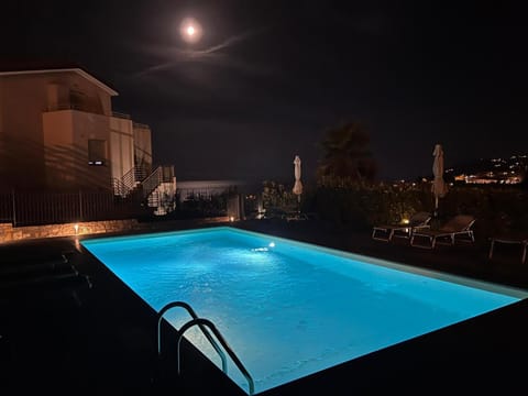 Residence Eucalyptus-San Remo-Free Parking Apartment in Sanremo