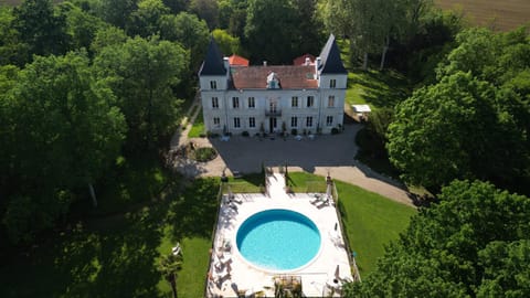Property building, Bird's eye view
