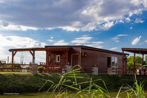 Property building, Natural landscape, Garden view
