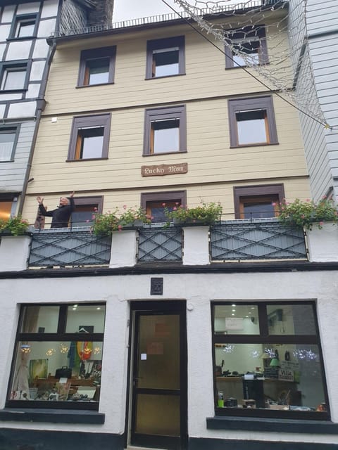 Ferienwohnung Zum Moor Apartment in Monschau