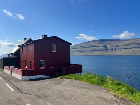 Property building, Mountain view, River view