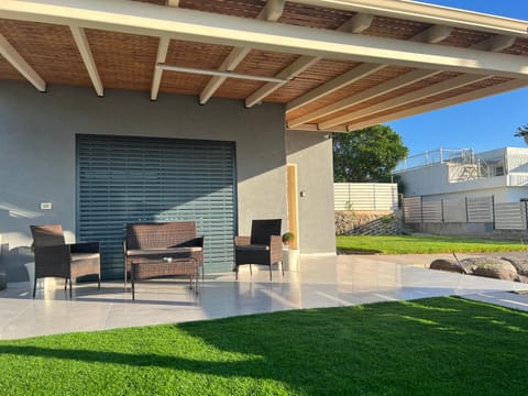 Patio, Garden