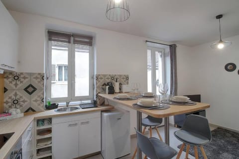 Appartement centre-ville Apartment in Lagny-sur-Marne