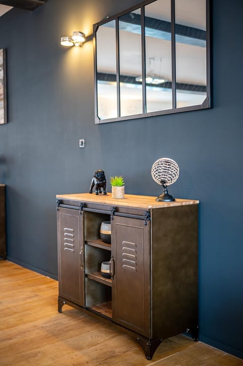 Le 48-GregIMMO-Appart'Hôtel Apartment in Montbéliard