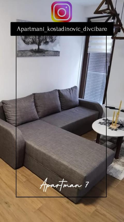 Borovi 2, apartman 7 Apartment in Zlatibor District, Serbia