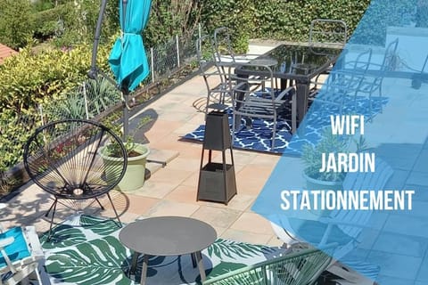 Ma Petite Maison Villa in Auvergne-Rhône-Alpes