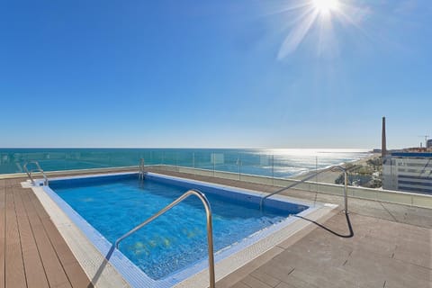 Sea view, Swimming pool
