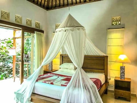 Cozy Wayan Sueta's Garden Villa 1 Villa in Abiansemal