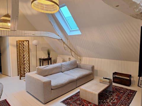 LE HENRY IV Apartment in Saint-Valery-en-Caux