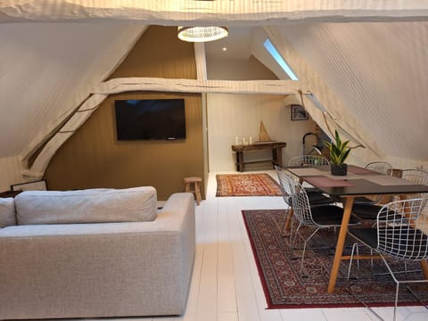 LE HENRY IV Apartment in Saint-Valery-en-Caux