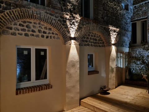 LE HENRY IV Apartment in Saint-Valery-en-Caux