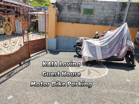 Kaia Lovina Guest House Bed and Breakfast in Buleleng