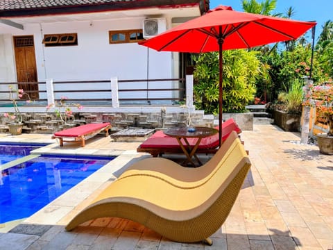 Kaia Lovina Guest House Bed and Breakfast in Buleleng