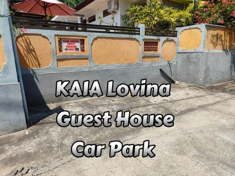 Kaia Lovina Guest House Bed and Breakfast in Buleleng