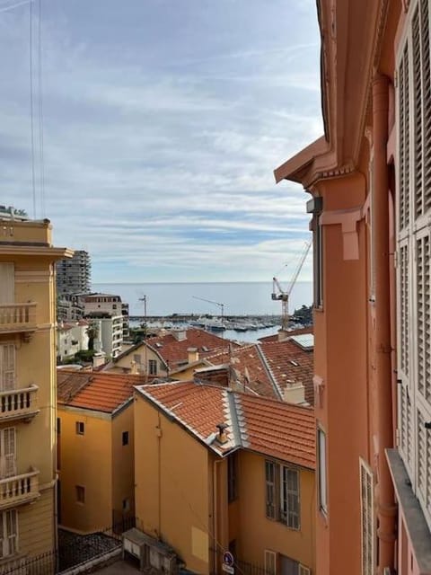 Villa Jeanne,appartamento vicino Monaco Vista mare Apartment in Monaco