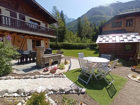 le jardin de talèfre Chalet in Chamonix