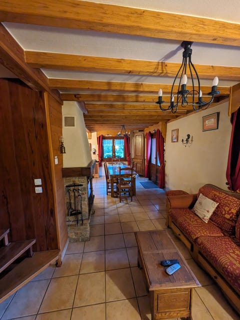 le jardin de talèfre Chalet in Chamonix