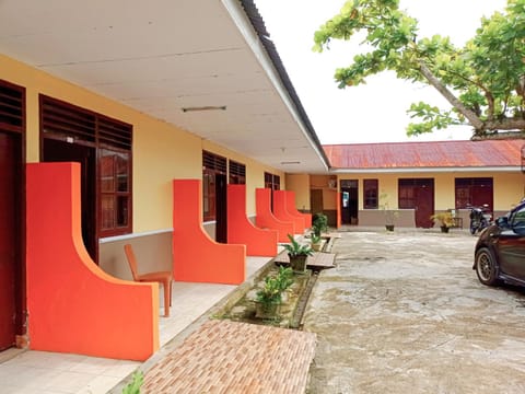 Property building, Parking