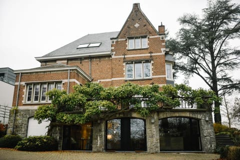 Chambres d'hôtes Eucalyptus et Glycine Bed and Breakfast in Flanders