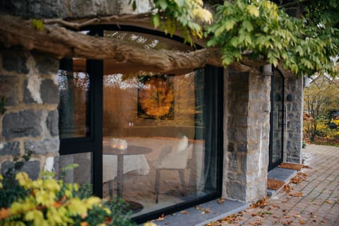 Chambres d'hôtes Eucalyptus et Glycine Bed and Breakfast in Flanders