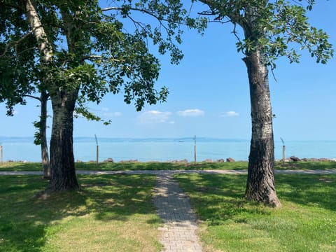 Neighbourhood, Beach