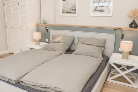 sea and salt Apartment in Timmendorfer Strand