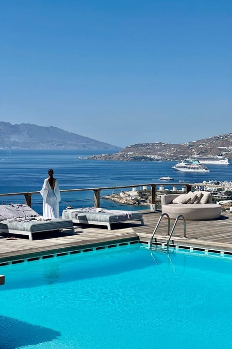 View (from property/room), Swimming pool