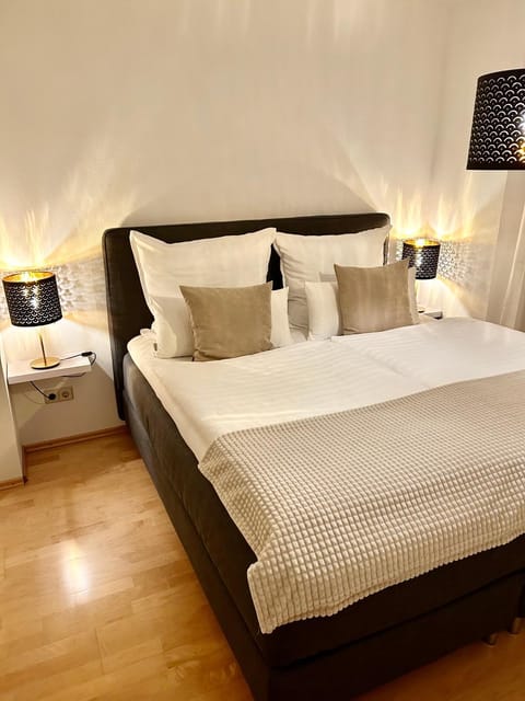 George Home 2 Zi-Appartement Apartment in Lindau